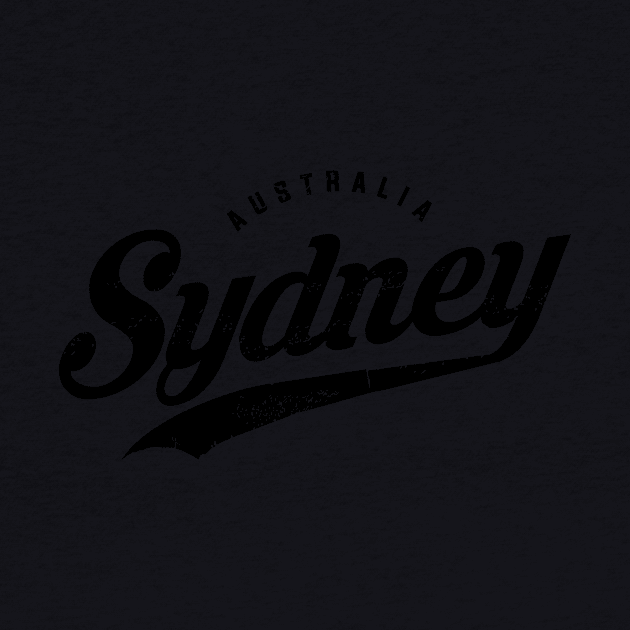 sydney city vintage sport inspired by enigmatyc